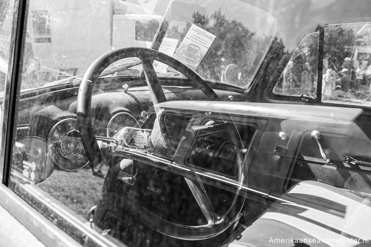 Gmc New Design uit 1951